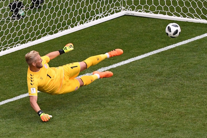 Denmark 1-1 Australia: Dinamit Urung Meledak