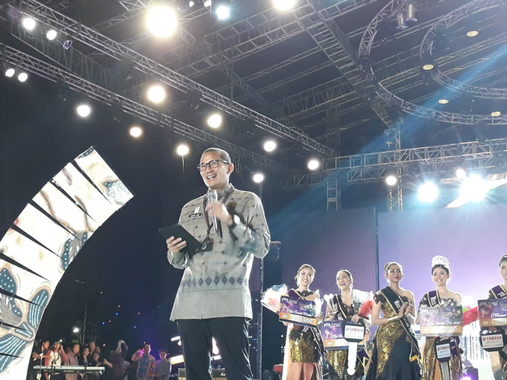 Sandi Ingatkan Warga Jakarta tak Lupakan Sejarah