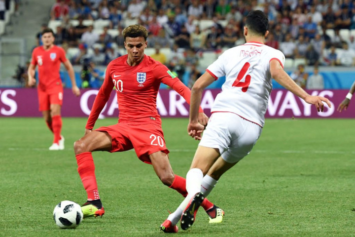 Dele Alli Absen pada Latihan Timnas Inggris