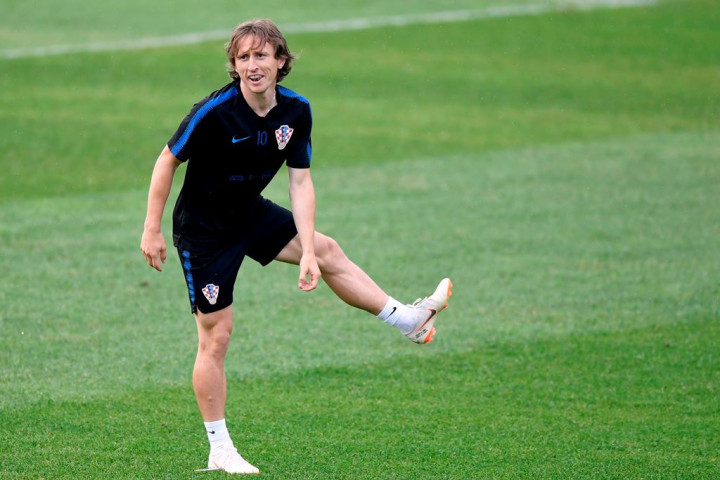 Bintang Laga: Modric, Kapten Perusak Mental