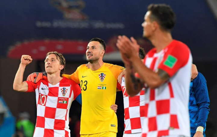 Fakta Menarik usai Argentina Dipermalukan Kroasia