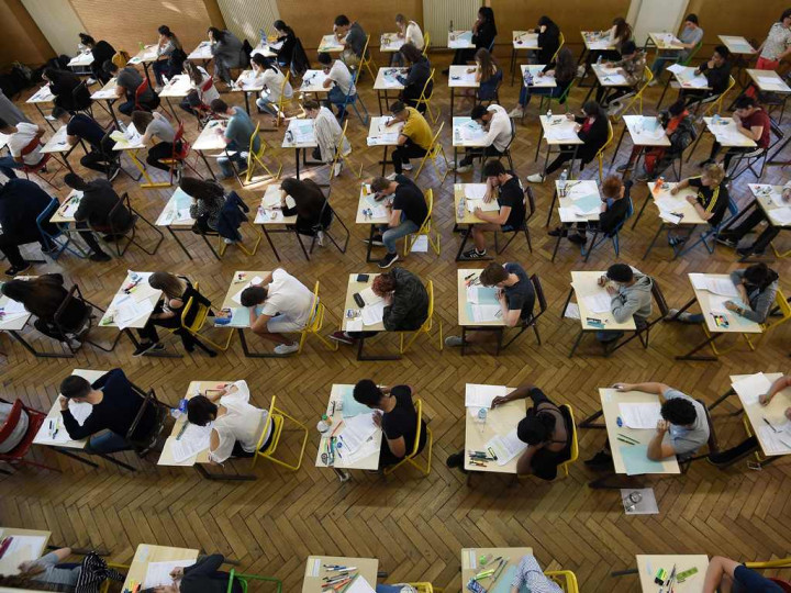 Cegah Mencontek saat UN, Aljazair Matikan Jaringan Internet