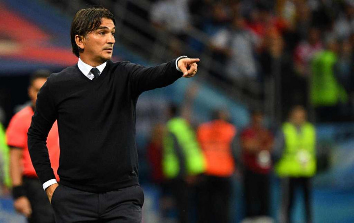 Dalic Menyanjung Kroasia