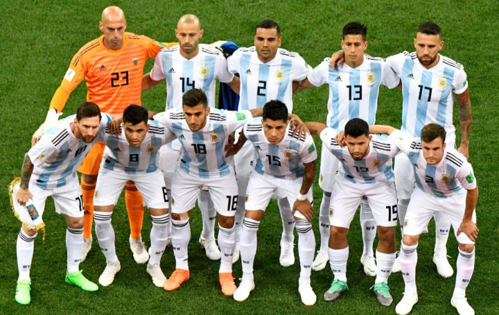 Kinerja Argentina Sangat Buruk