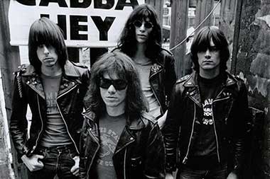 Riwayat Band The Ramones Diangkat ke Film