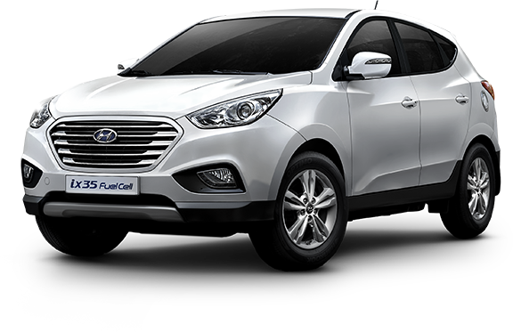 Audi Gandeng Hyundai Kembangkan Mobil Fuel Cell