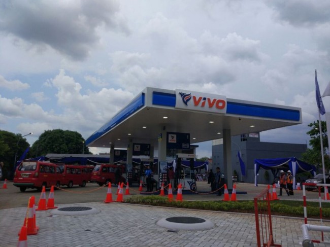 Vivo Ajukan Kenaikan Harga BBM