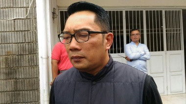 Ridwan Kamil Kecewa Sesi Tanya Jawab Debat Pilgub Ditiadakan