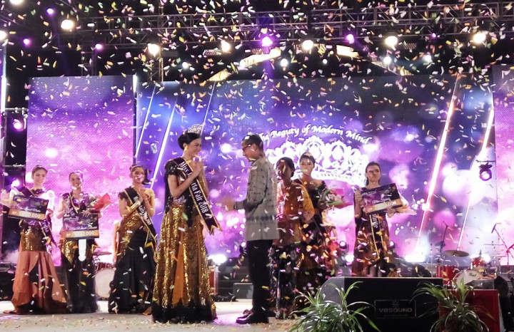 Malam Muda-mudi JFK Meriahkan HUT ke-491 DKI Jakarta