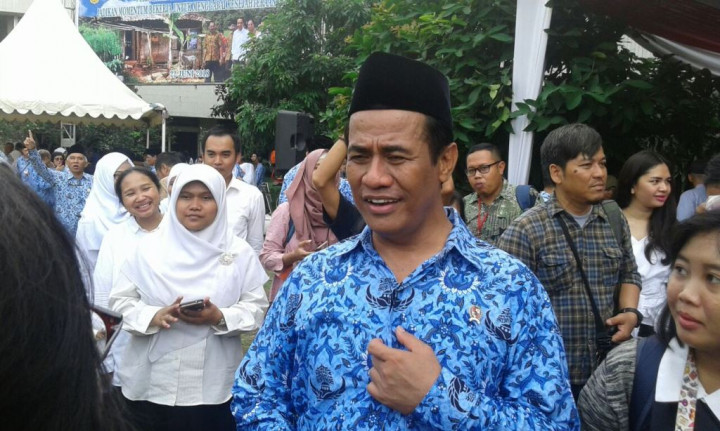 Menteri Amran tak Lagi Jagokan Argentina