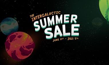 Manjakan Gamer, Steam Gelar Summer Sale 2018