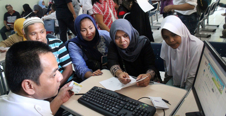 Ombudsman Minta Kuota Penerimaan Siswa Baru Transparan