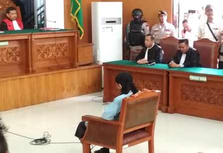 Aman Abdurrahman Sentenced to Death