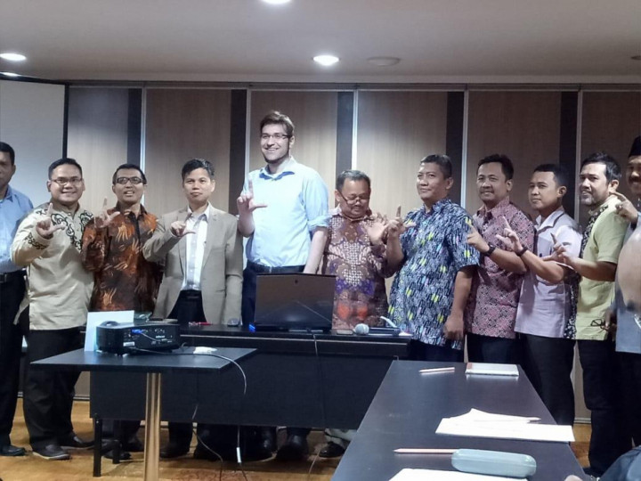 Tips Profesor Harvard Agar Jurnal Tembus Publikasi Internasional