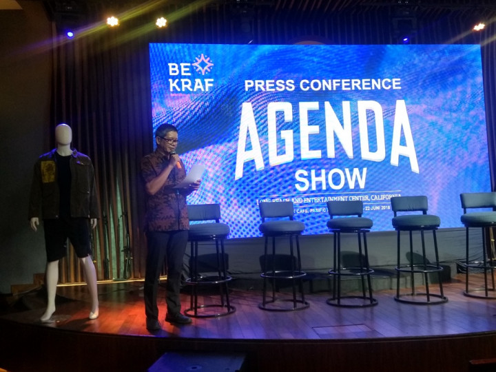 Amerika Pasar Terbesar Industri Fesyen Indonesia