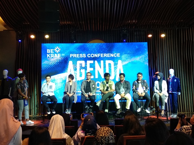 Lima <i>Brand</i> Lokal akan Tampil dalam Pameran <i>Streetwear</i> Internasional di AS