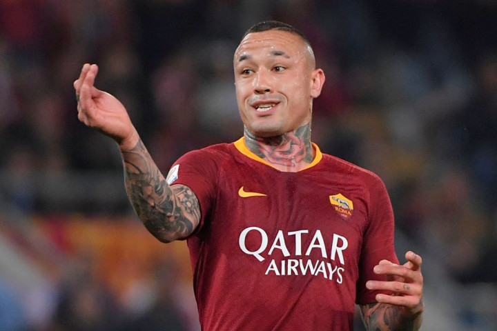 Radja Nainggolan Konfirmasi Gabung Inter Milan