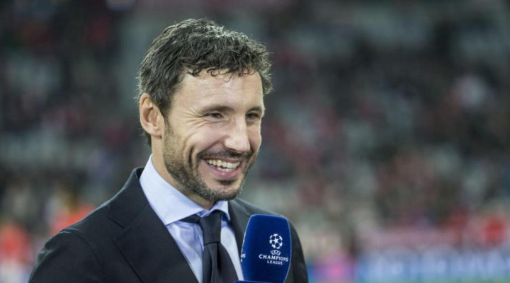 Usai Piala Dunia, Mark Van Bommel Latih PSV Eindhoven