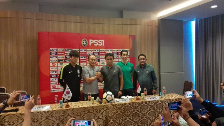 Bima Sakti: Timnas U-23 Beruntung Bisa Jajal Kekuatan Korsel