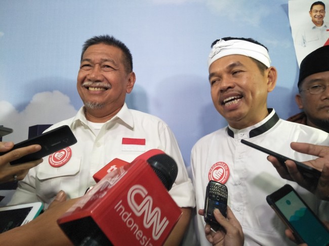 Duo DM Fokus Genjot Sektor Pendidikan