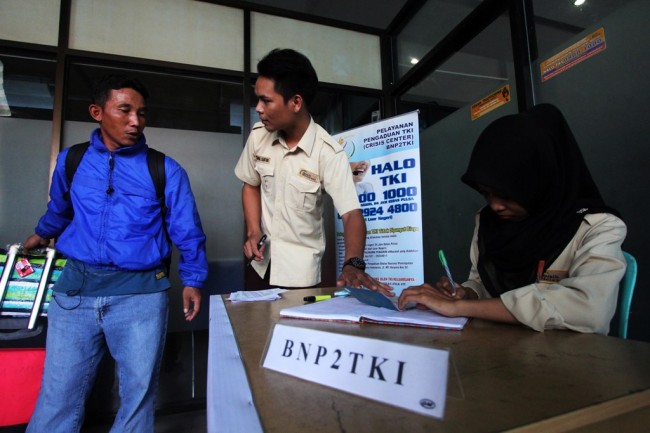 Kedisiplinan Pegawai BNP2TKI Diapresiasi