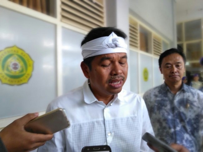 Duo DM Bakal Bangun 4 Rumah Sakit Rujukan