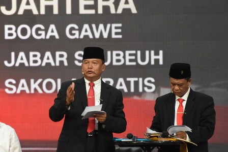 TB Hasanuddin Ingin Perempuan Jabar Lebih Mandiri