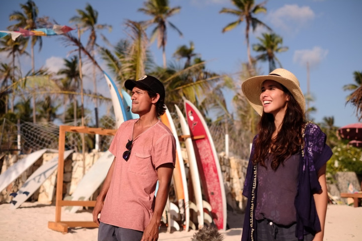 Marsha Timothy Butuh Empat Bulan Dalami Peran di Film Kulari ke Pantai