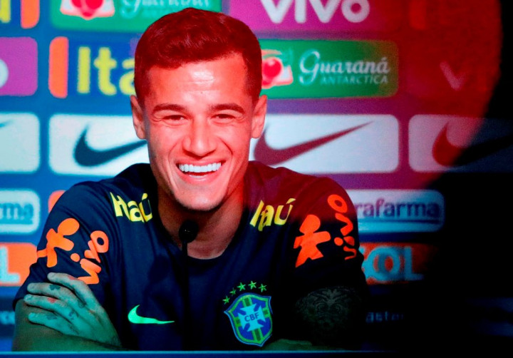 Bintang Laga: Coutinho, Pemecah Kebuntuan Brasil