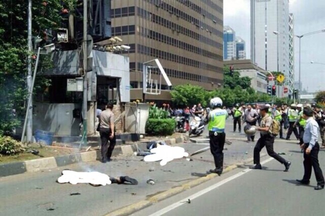 Korban Bom Thamrin dan Kampung Melayu Dapat Ganti Rugi