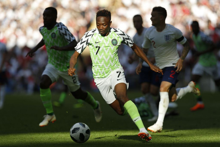 Bintang Laga: Ahmed Musa, Penyambung Nyawa Nigeria