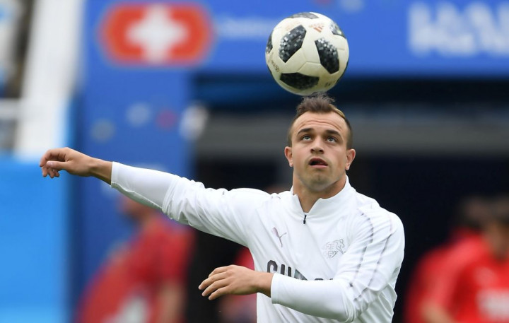 Shaqiri: Swiss Punya Kualitas untuk Mengubah Keadaan