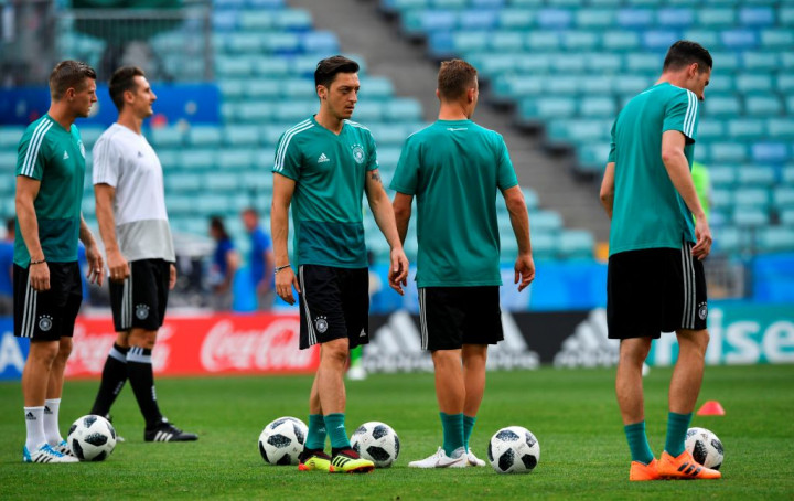 Jadwal Tiga Pertandingan Piala Dunia Malam Hari Nanti