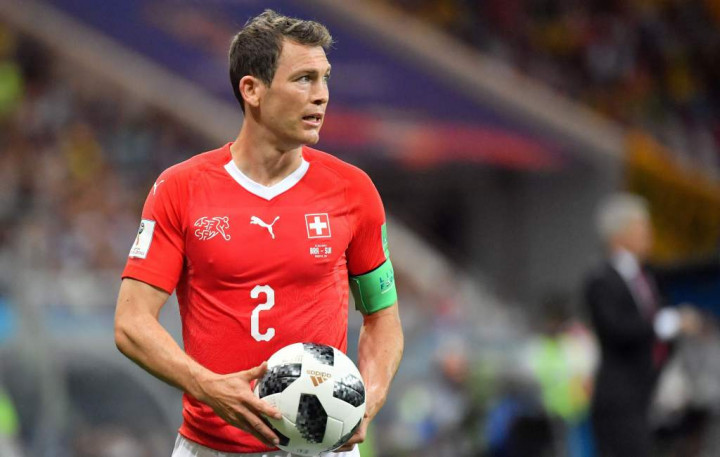 Pujian Lichtsteiner untuk Matic