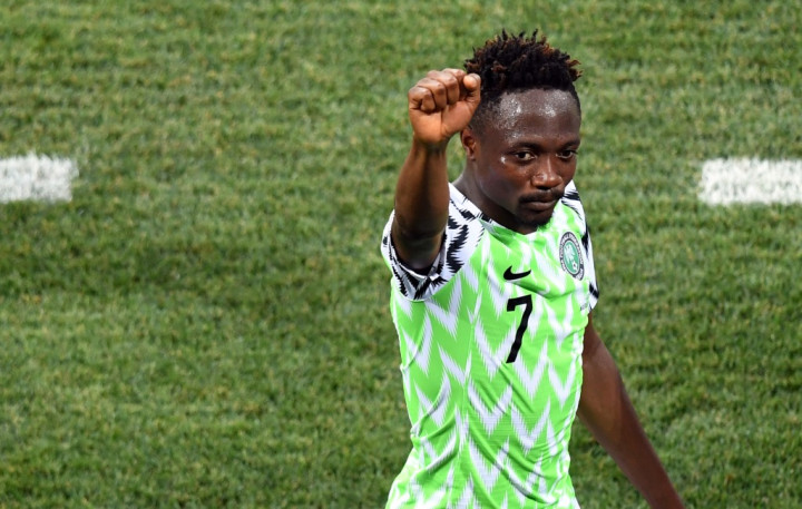 Usai Cetak <i>Brace</i>, Musa Sesumbar Lawan Argentina