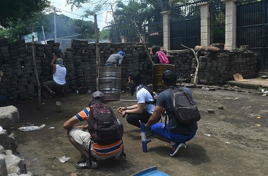 Angka Kematian Aksi Protes di Nikaragua Jadi 212 Orang