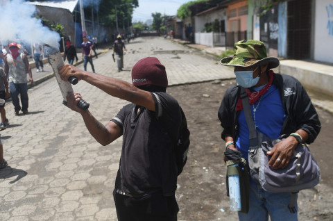 Kanada Kutuk Pembunuhan Demonstran Tak Bersenjata di Nikaragua