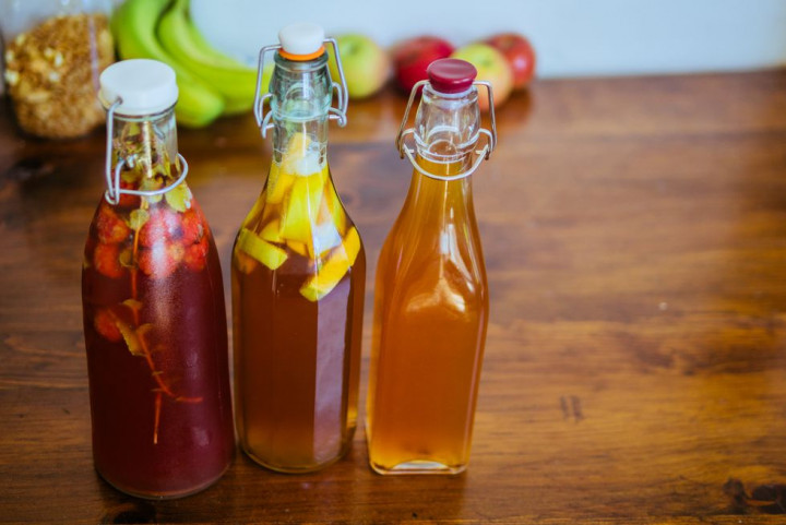 Benarkah Teh Kombucha Baik untuk Kesehatan?