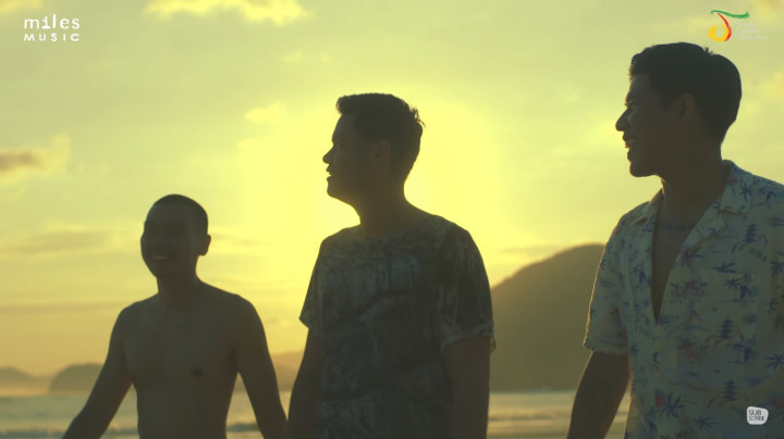 RAN Merasa Terhormat Diminta Isi Soundtrack Film Kulari ke Pantai