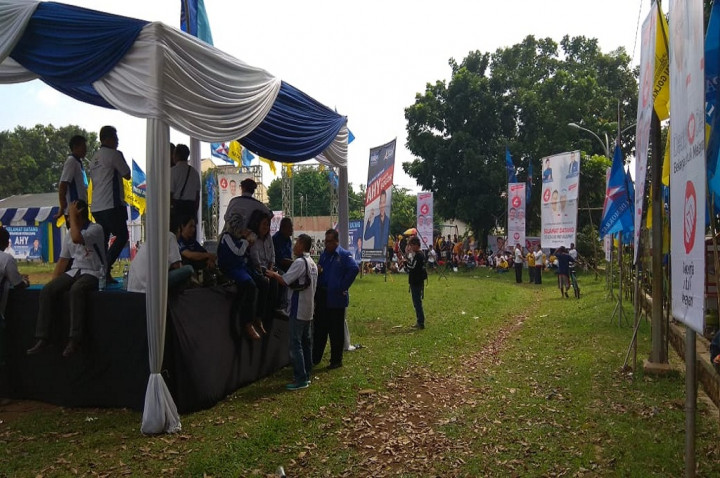 SBY akan Hadiri Kampanye Terakhir Duo DM di Bogor