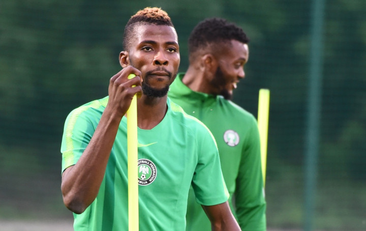 Striker Nigeria Doakan Messi Tampil Buruk Lagi