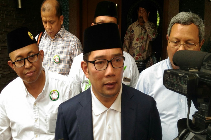 RK-Uu Ruzhanul Ulum Gelar Rapat Akbar Tutup Kampanye