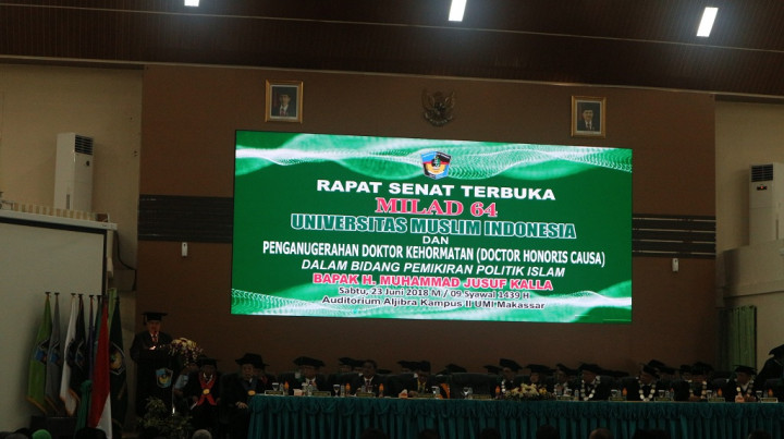 Wapres Kalla: Islam Faktor Pemersatu Bangsa