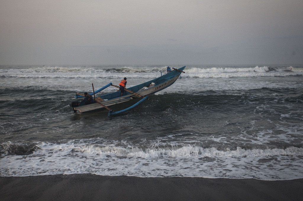 Harga Ikan Di Pantai Selatan Yogyakarta Naik