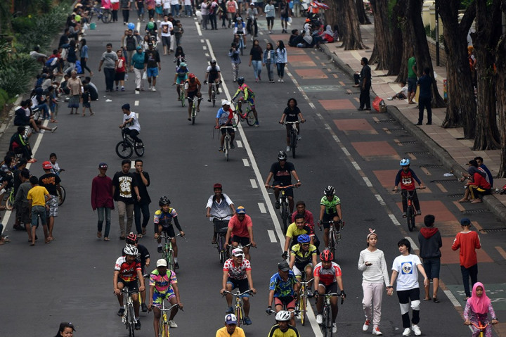 DKI Kembali Gelar CFD Besok