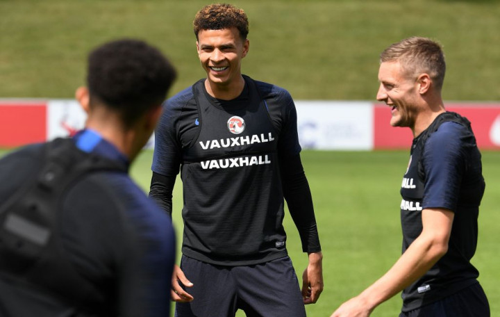 Hari Ini, Alli akan Latihan Kembali Bersama Inggris