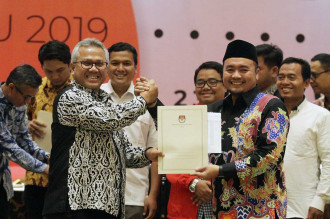 DPS Pemilu 2019 Capai 186 Juta Orang