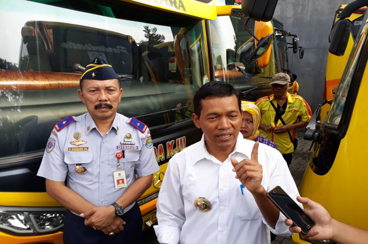 Pemkab Tangerang Antisipasi Pendatang Bawa Paham Radikal