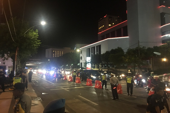 Dua Paslon Siap Adu Gagasan di Debat Pamungkas