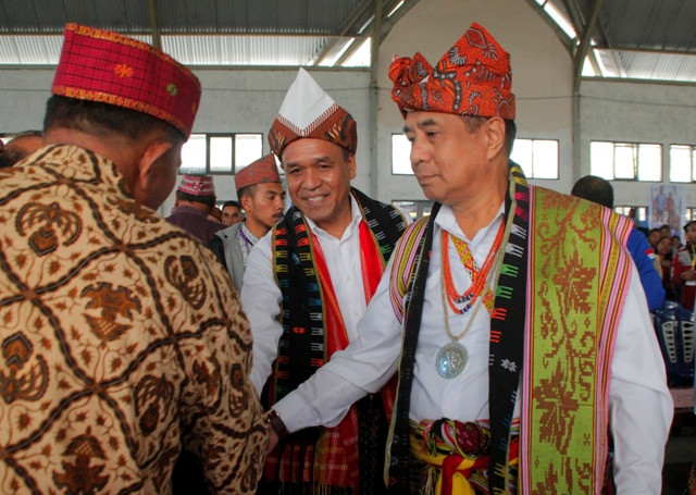 Benny Harman: Pelayanan Kesehatan dan Pendidikan NTT Belum Maksimal